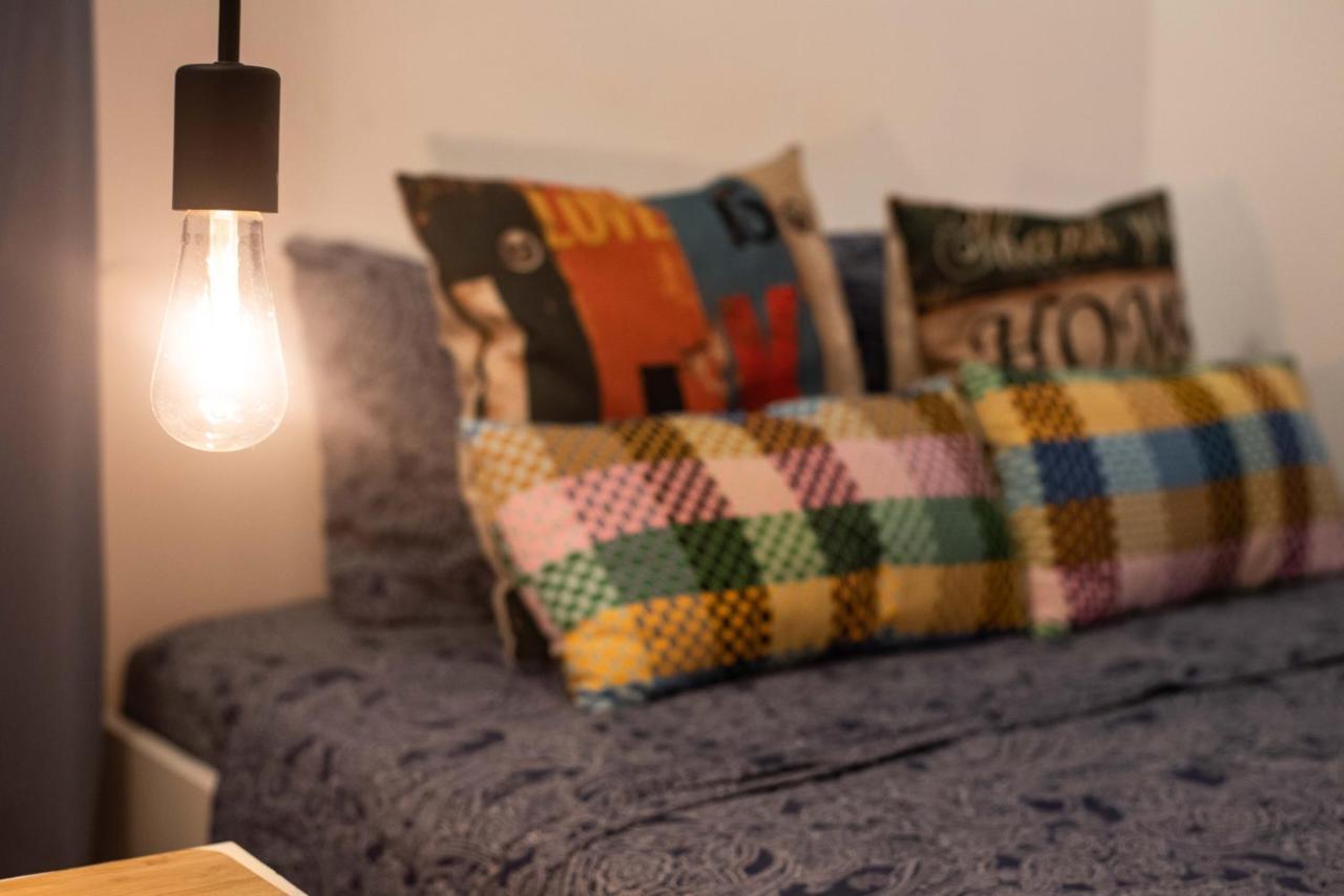 Eixample Private Rooms 바르셀로나 외부 사진