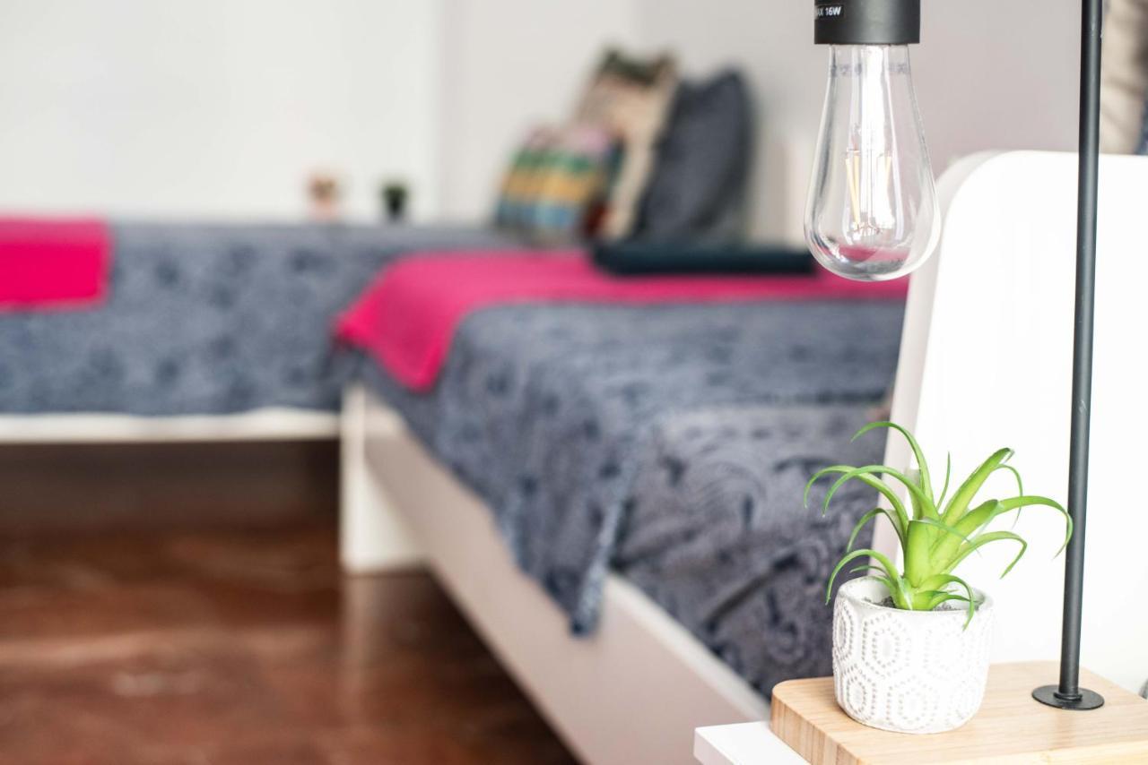Eixample Private Rooms 바르셀로나 외부 사진
