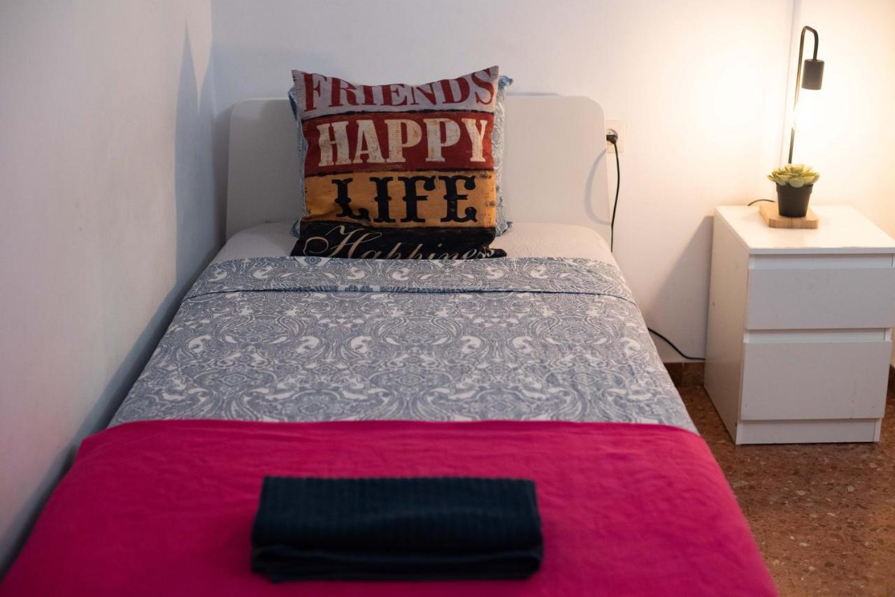 Eixample Private Rooms 바르셀로나 외부 사진