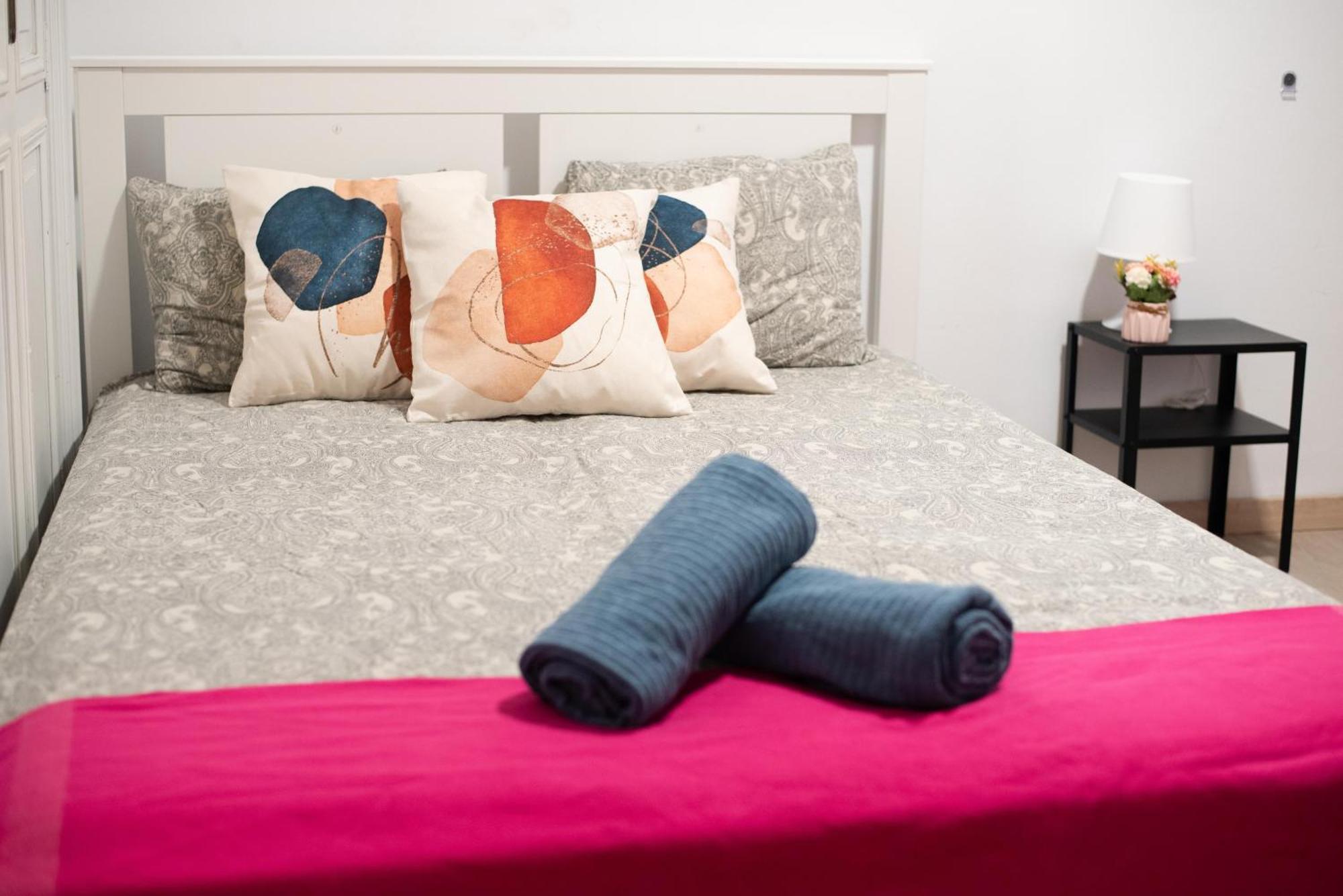 Eixample Private Rooms 바르셀로나 외부 사진