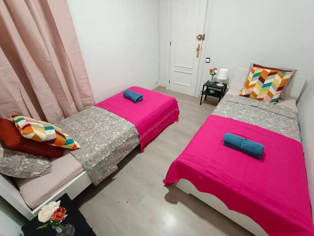 Eixample Private Rooms 바르셀로나 외부 사진