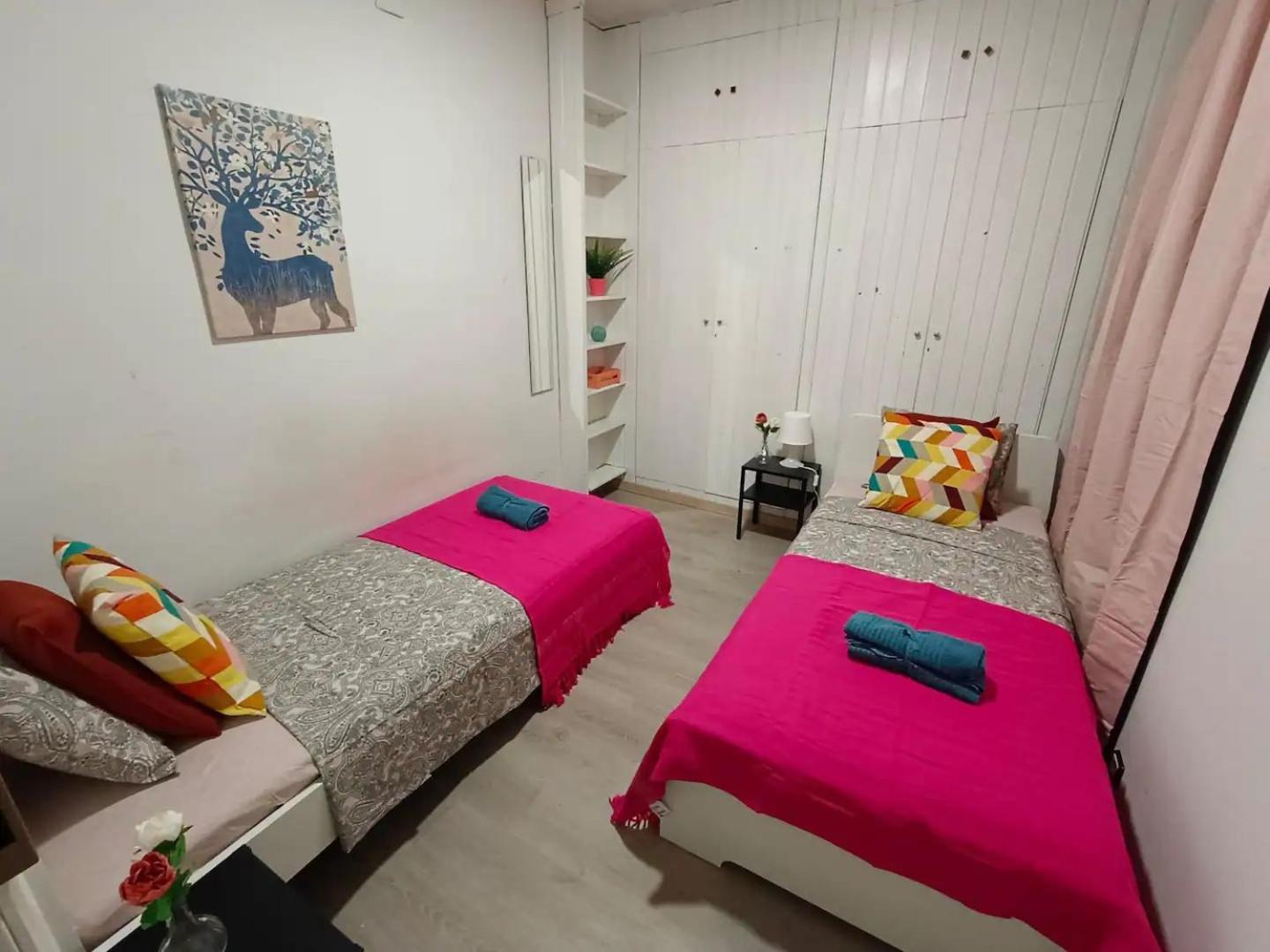 Eixample Private Rooms 바르셀로나 외부 사진