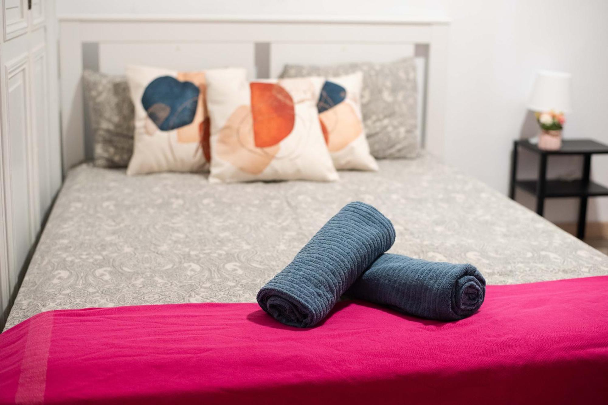 Eixample Private Rooms 바르셀로나 외부 사진