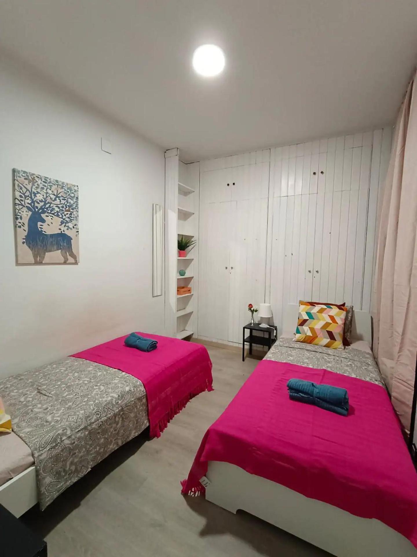 Eixample Private Rooms 바르셀로나 외부 사진
