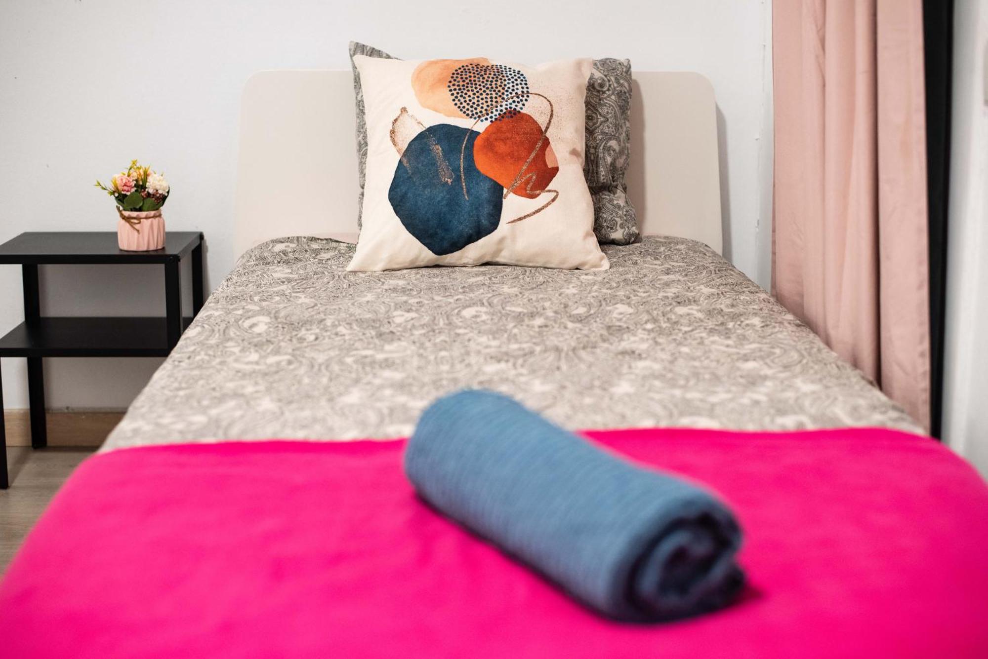 Eixample Private Rooms 바르셀로나 외부 사진