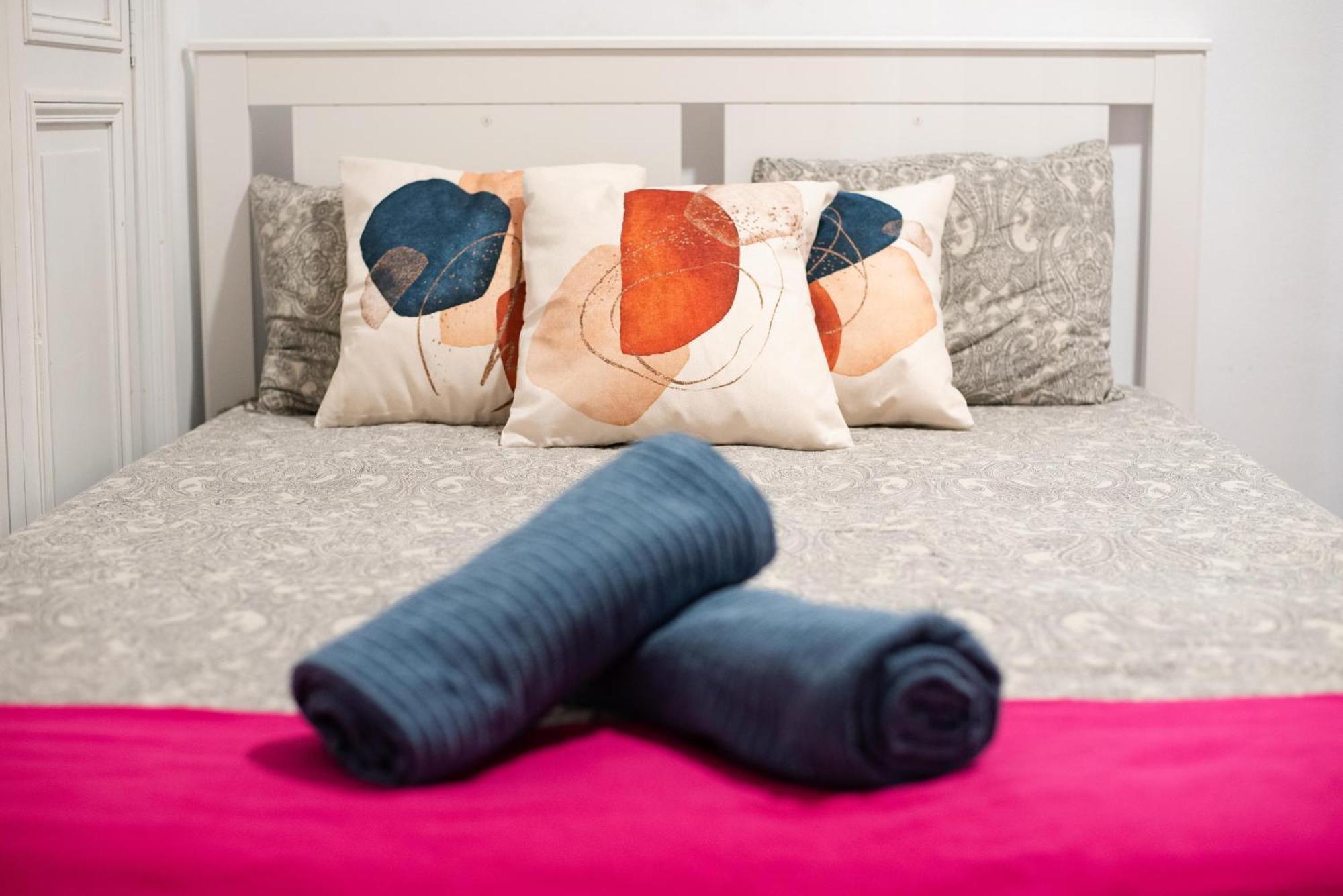 Eixample Private Rooms 바르셀로나 외부 사진