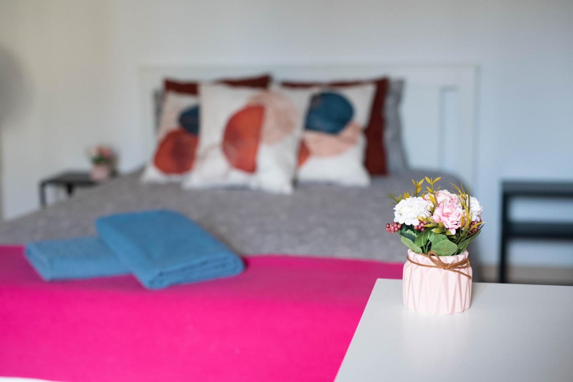 Eixample Private Rooms 바르셀로나 외부 사진