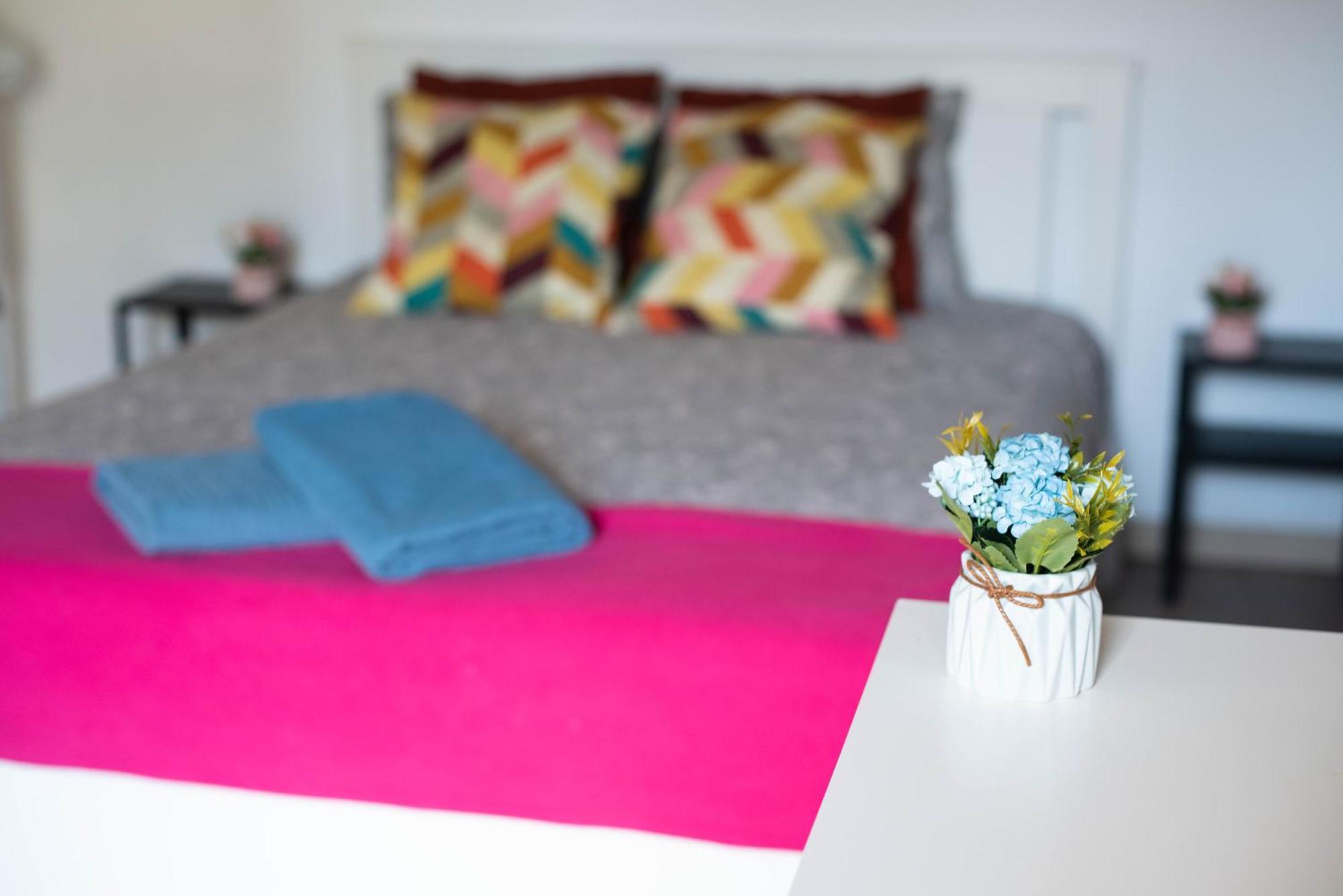 Eixample Private Rooms 바르셀로나 외부 사진